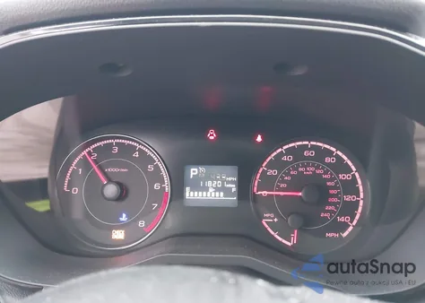 2019 Subaru Impreza 2.0I из США, поврежденный, VIN 4S3GKAA66K3624212